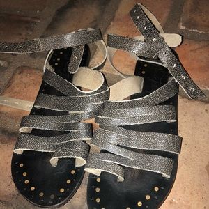 Free people sandals